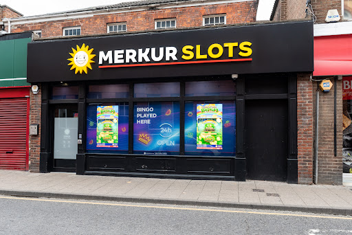 Merkur Slots - Boston - West Street - Thumbnail