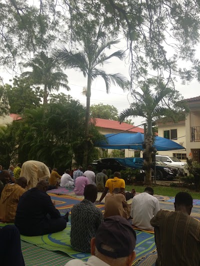 mosque