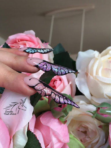 Camilla Nailartist