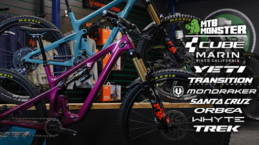 MTB Monster - Visual