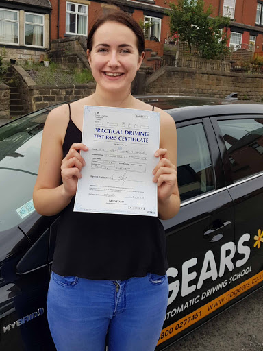 Automatic driving lessons bradford, shipley - Thumbnail