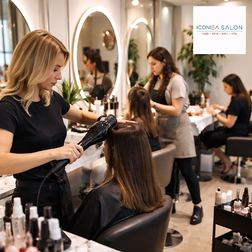 Step inside Iconiea Salon in Hari Nagar, Vadodara, and see what really happens behind the mirror.…