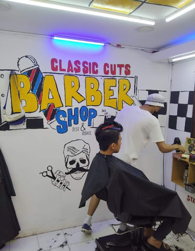BACK SIDE KICK BARBERSHOP & FOOTBALL