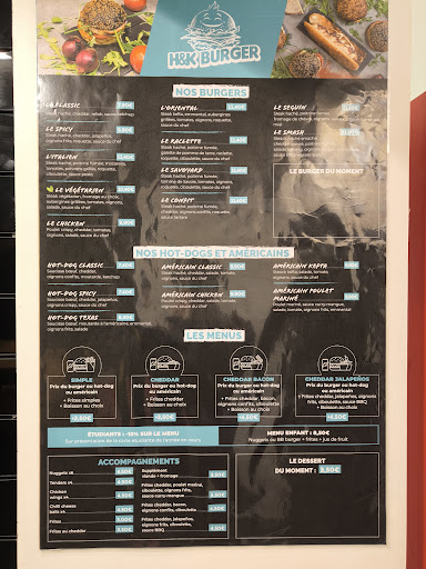 Photo 2 - H&K BURGER