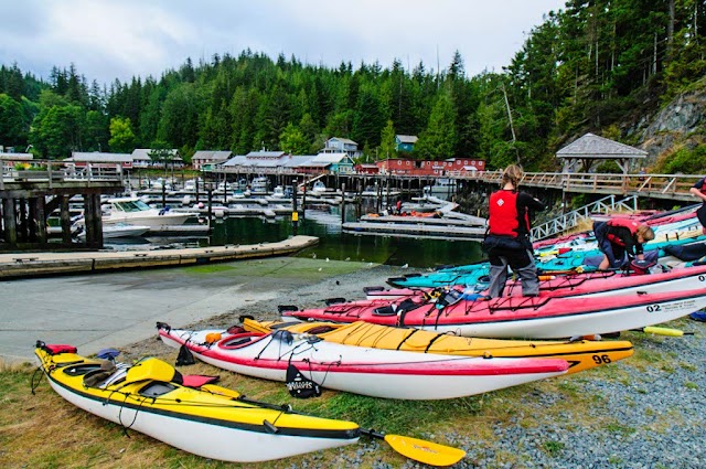 North Island Kayak