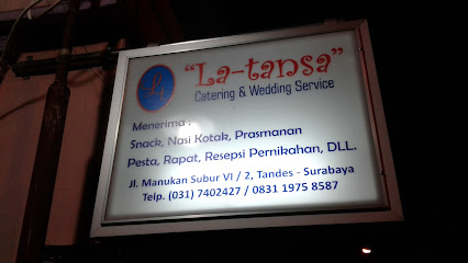 La-Tansa Catering and Wedding