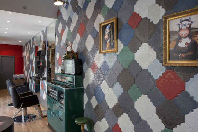 La Garçonniere Besancon - Salon de coiffure