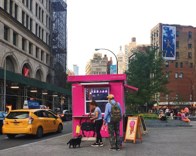 La Newyorkina Astor Place LLC