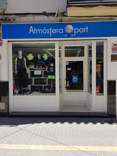 Atmósfera Sport Huescar Logo