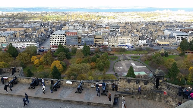 Pleasance