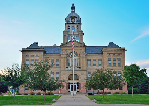 Benton County Treasurer's (Drivers and Tax)