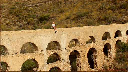 Parking Via Ferrata Barranco Carcauz - Thumbnail