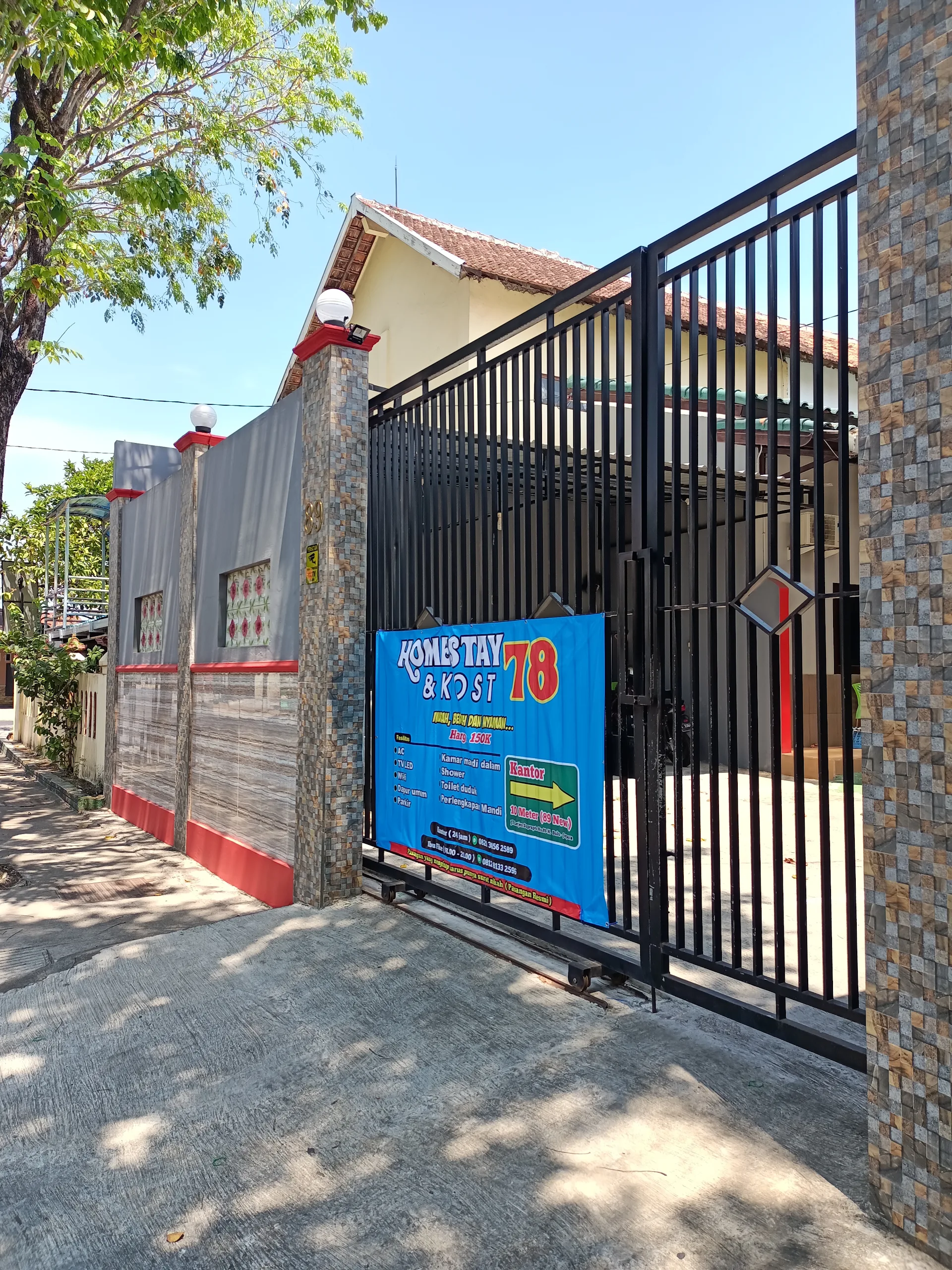 Homestay dan Kost 78