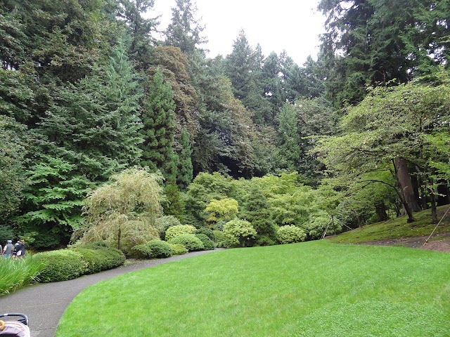 Portland Japanese Garden