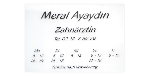 Zahnarztpraxis Ayaydin