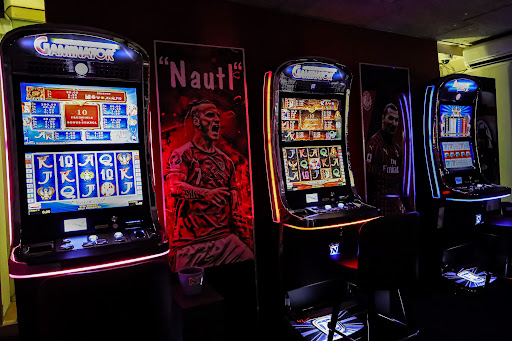 Gamblers Lounge