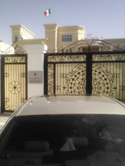 Photos of Embassy of Mexico