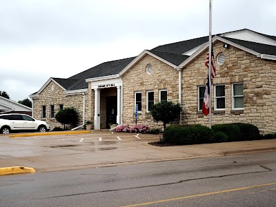 Cascade City Hall