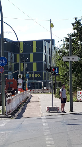 U Haselhorst (Berlin) - Thumbnail