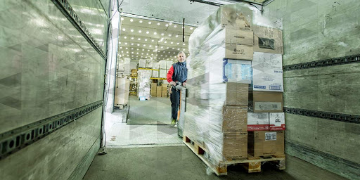 COMBITRAS - Logistica, deposito e Trasporti - Thumbnail