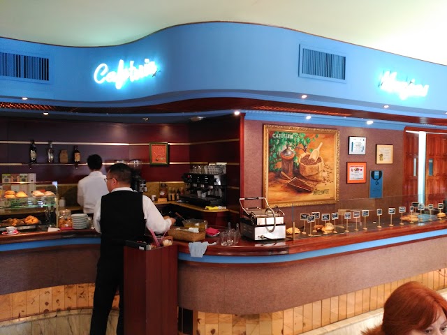 Cafeteria Nicanor