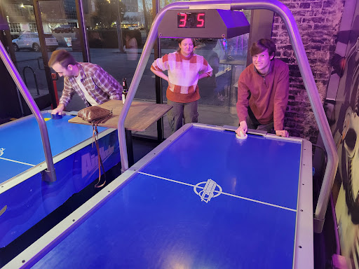 Rally Point Bar & Arcade - Thumbnail