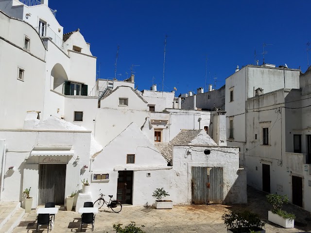 Osteria del Coco Pazzo