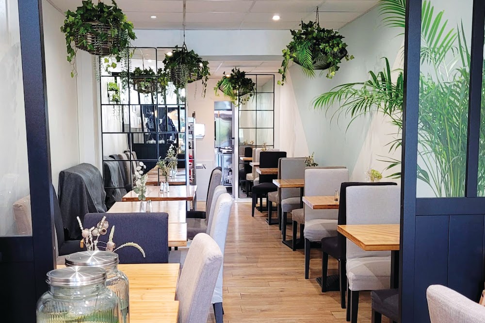 Plume, cantine savoureuse