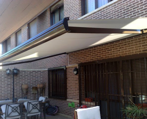 Toldo Servicio - Visual