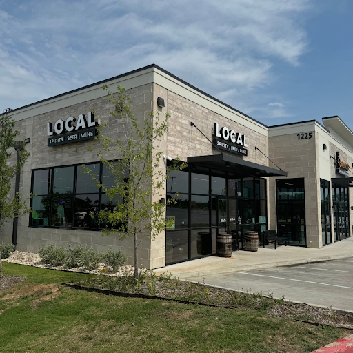 Local Spirits TX - Visual