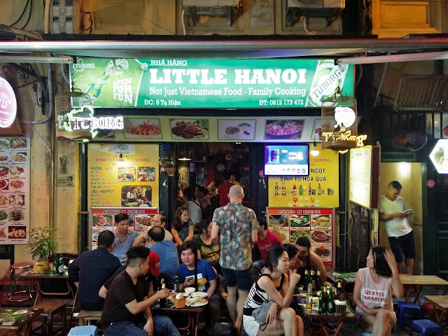 Khách Sạn Little Hanoi (Châu Thành)