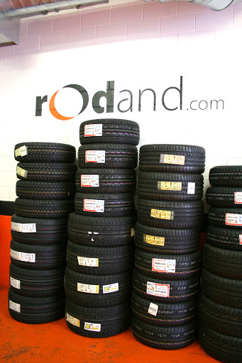 Rodand.com (DRIVER) - Visual