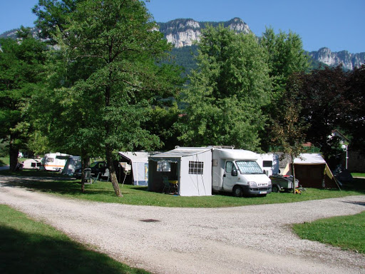 Camping Municipal les Berges du Guiers