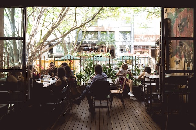 Florez Food Garden