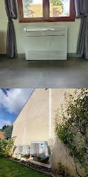 Photo n°8 de CJF Climatisation à Domont (Entrepreneur spécialisé dans les systèmes de CVC)