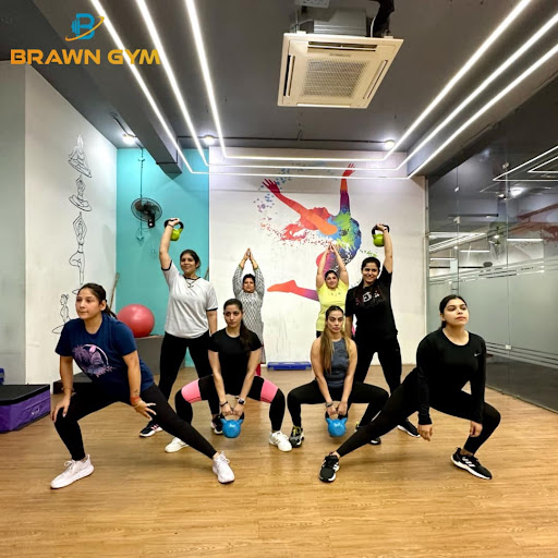 BRAWN GYM, ROHTAK