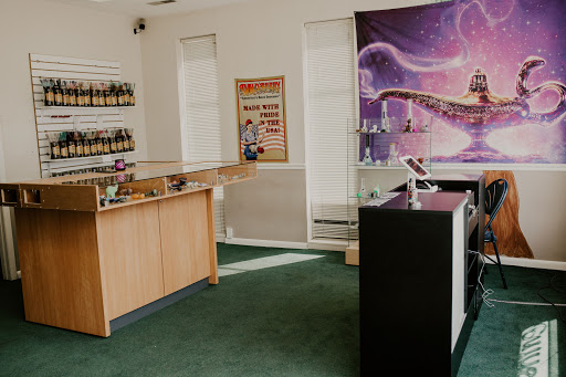 The Genie's Lamp Gallery - United States