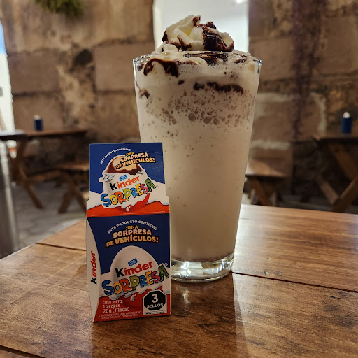 El Nogal Café - Thumbnail