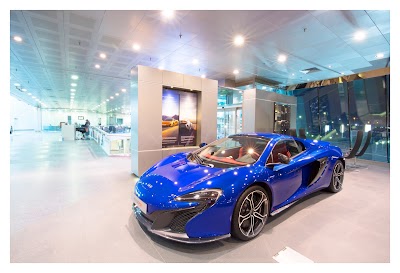 Photos of ماكلارين كويت - McLaren Kuwait