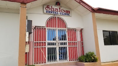 Photos of Shalom dental clinic