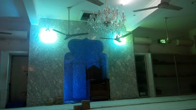 Photos of Agargaon New Colony Jame Masjid