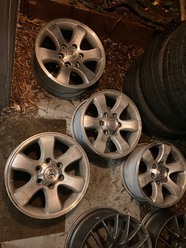 Bay point tires - Thumbnail