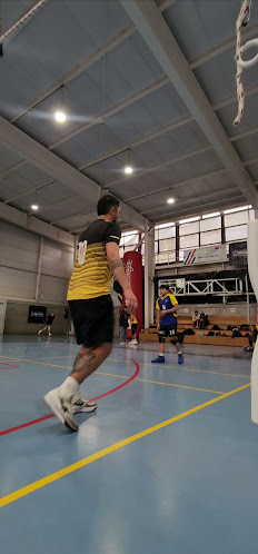 Gimnasio Polideportivo Martín Vargas - Gimnasio