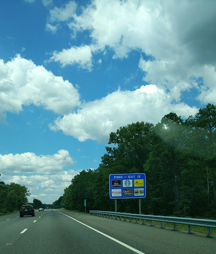 Pleasantville Toll Plaza