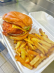 Photo n°19 de Papa Ours à Montreuil (Restauration rapide)