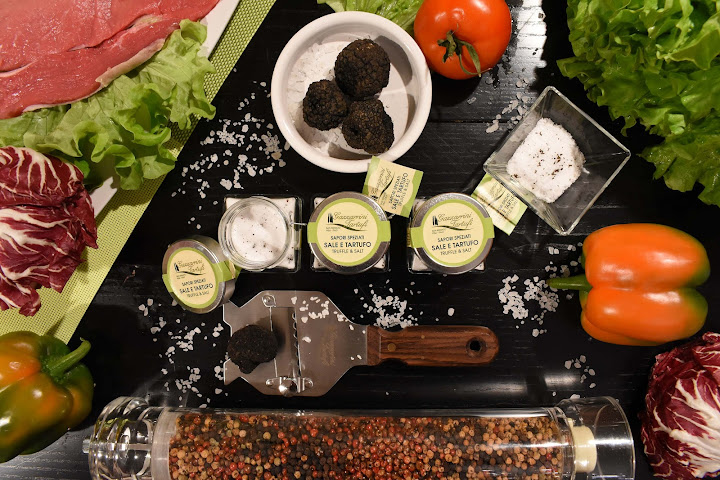 Tartufi Gazzarrini by null