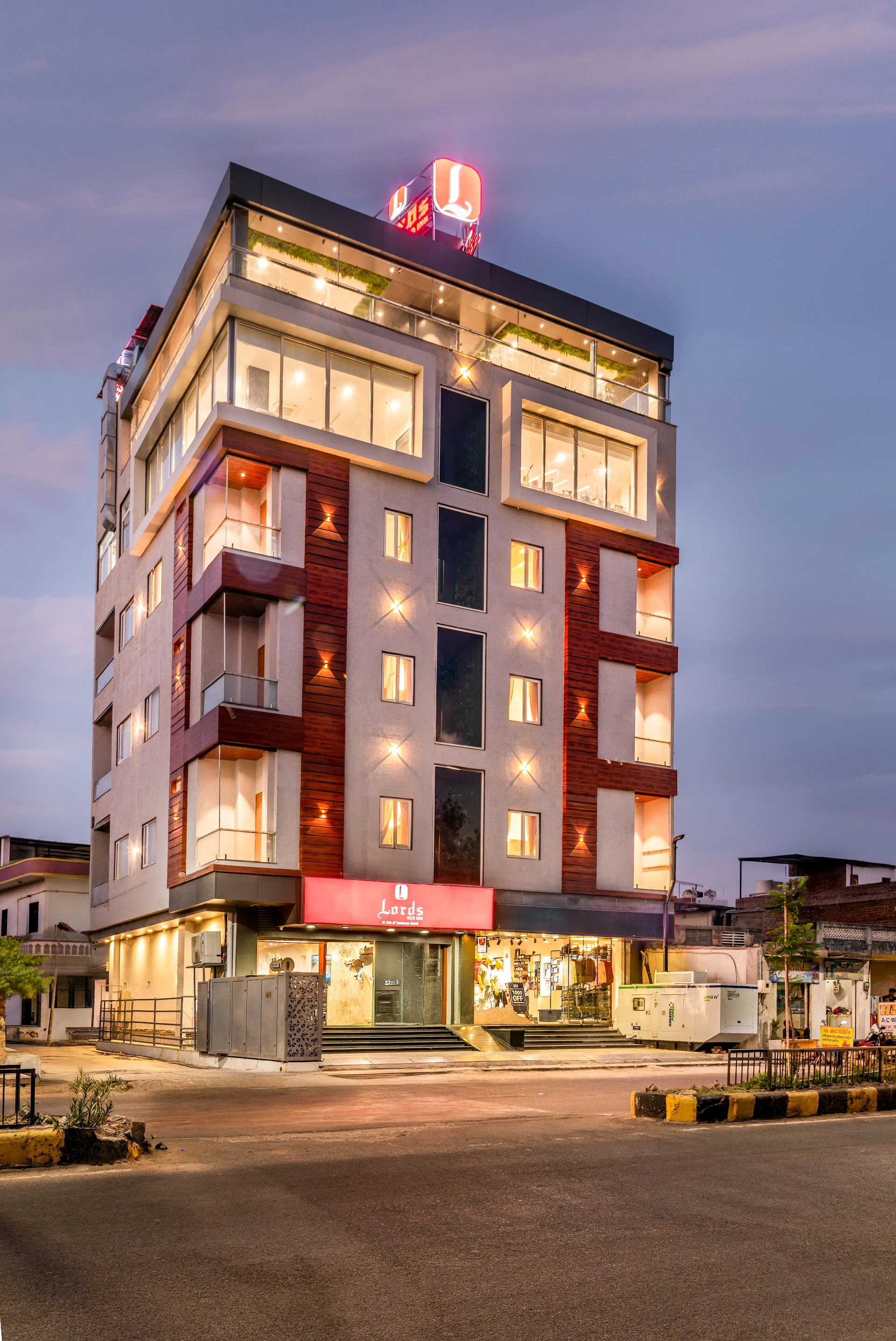 Lords Eco Inn Sumerpur