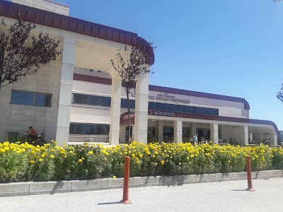 Yalvaç State Hospital