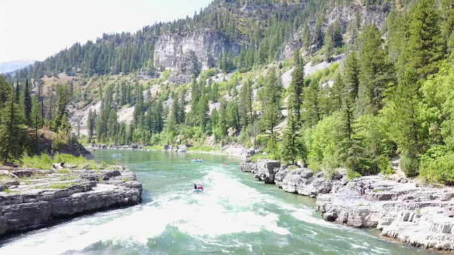 Barker-Ewing Whitewater by null