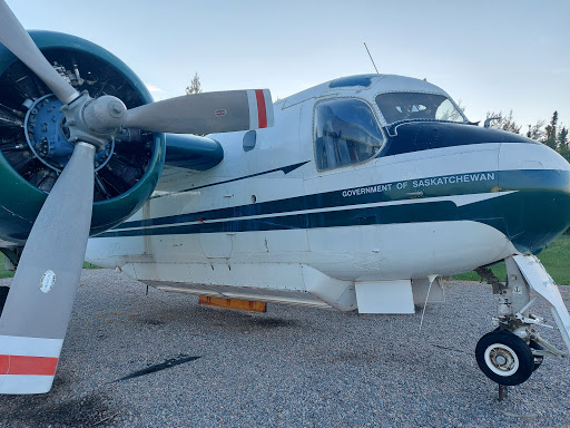 La Ronge/Barber Field Airport Parking - Thumbnail